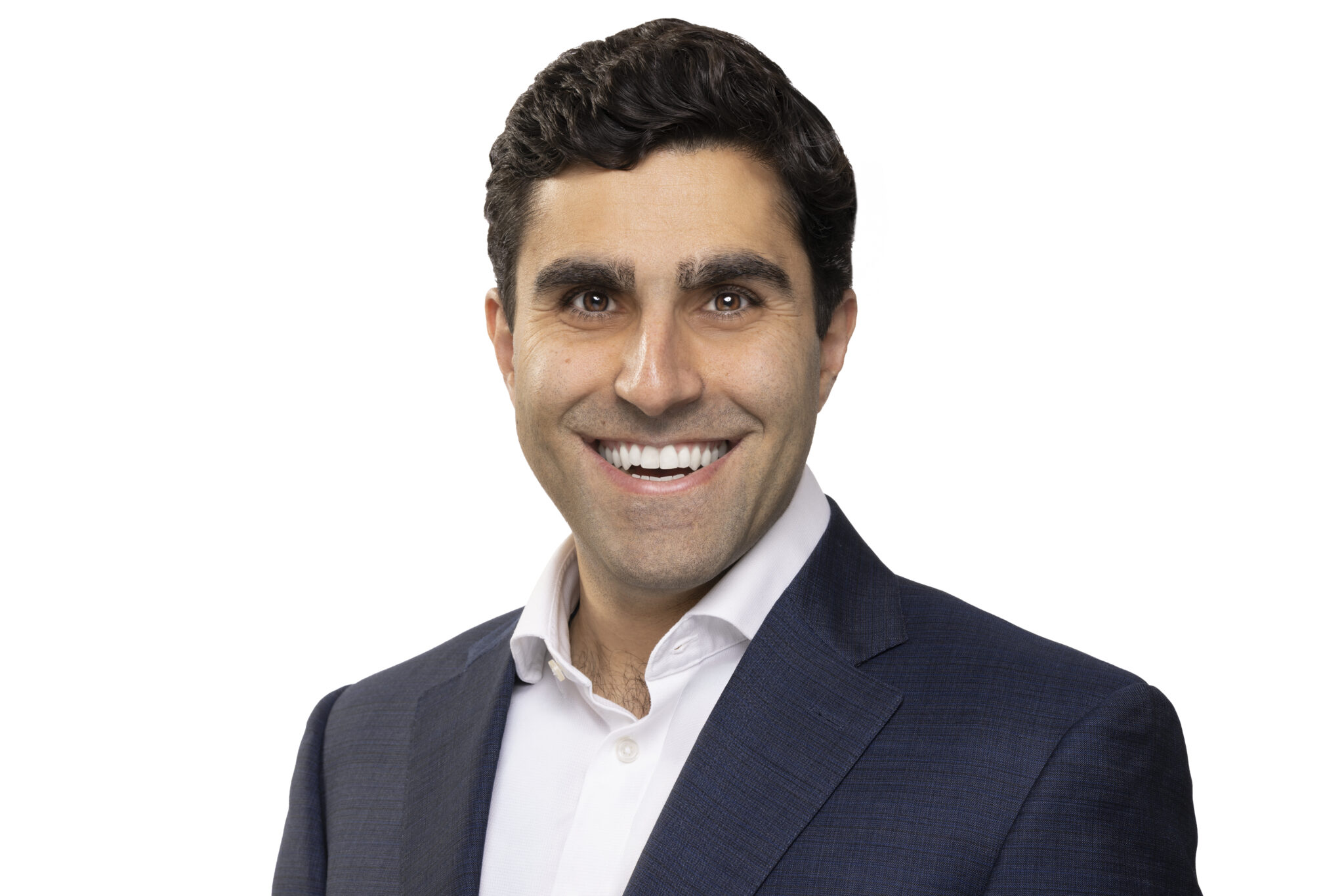 Joseph Nasr, President & Chief Operating Officer at Arctos